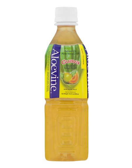 GUAVA ALOEVINE 20/1 16.9OZ