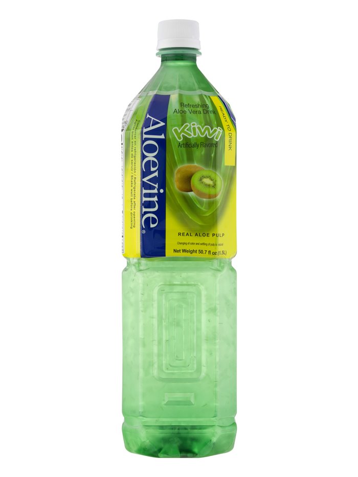KIWI ALOEVINE 12/1 0.5LT
