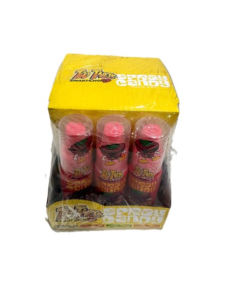 TOO TART SPRAY CANDY 12/1